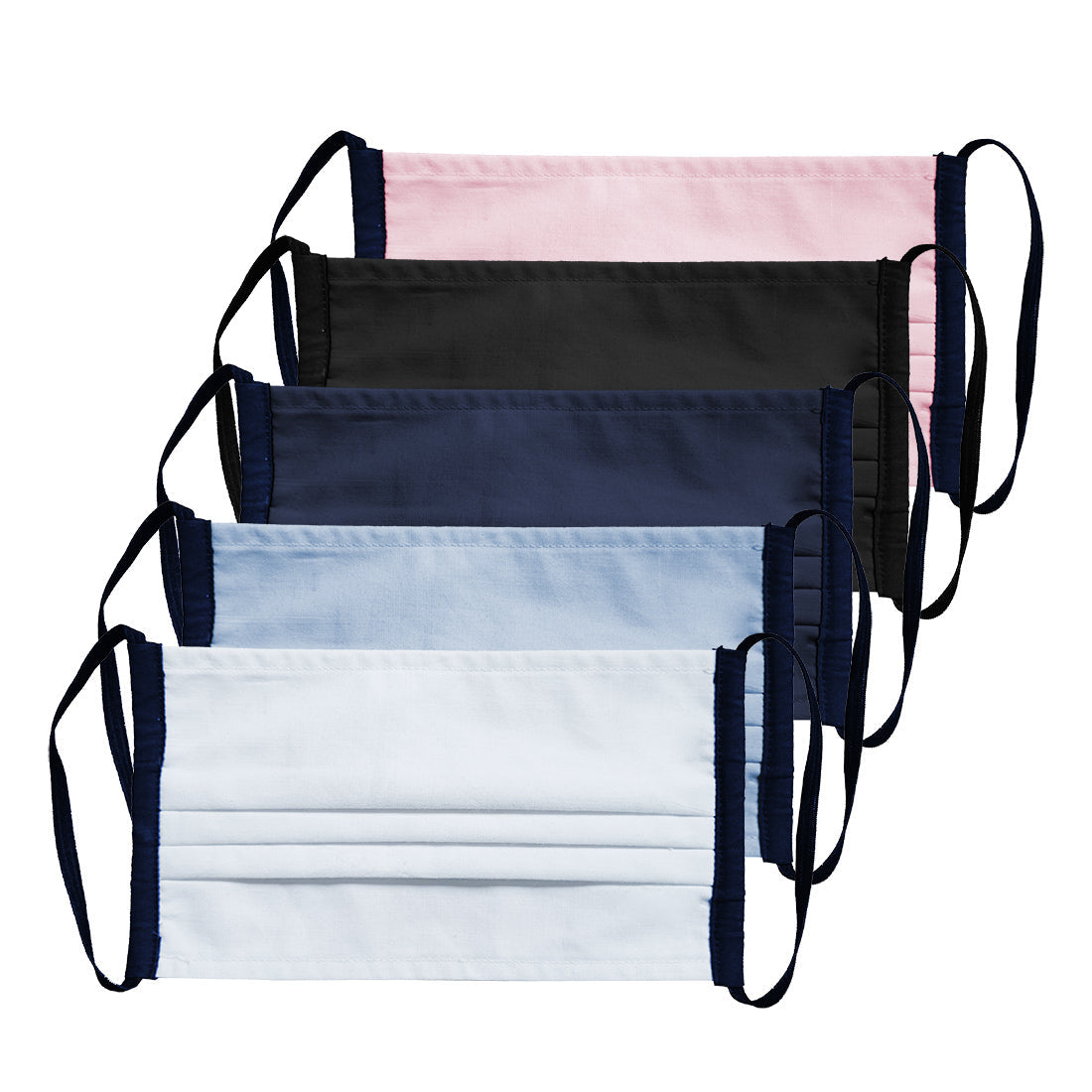 3PLY Cotton Mask (Set of 3)