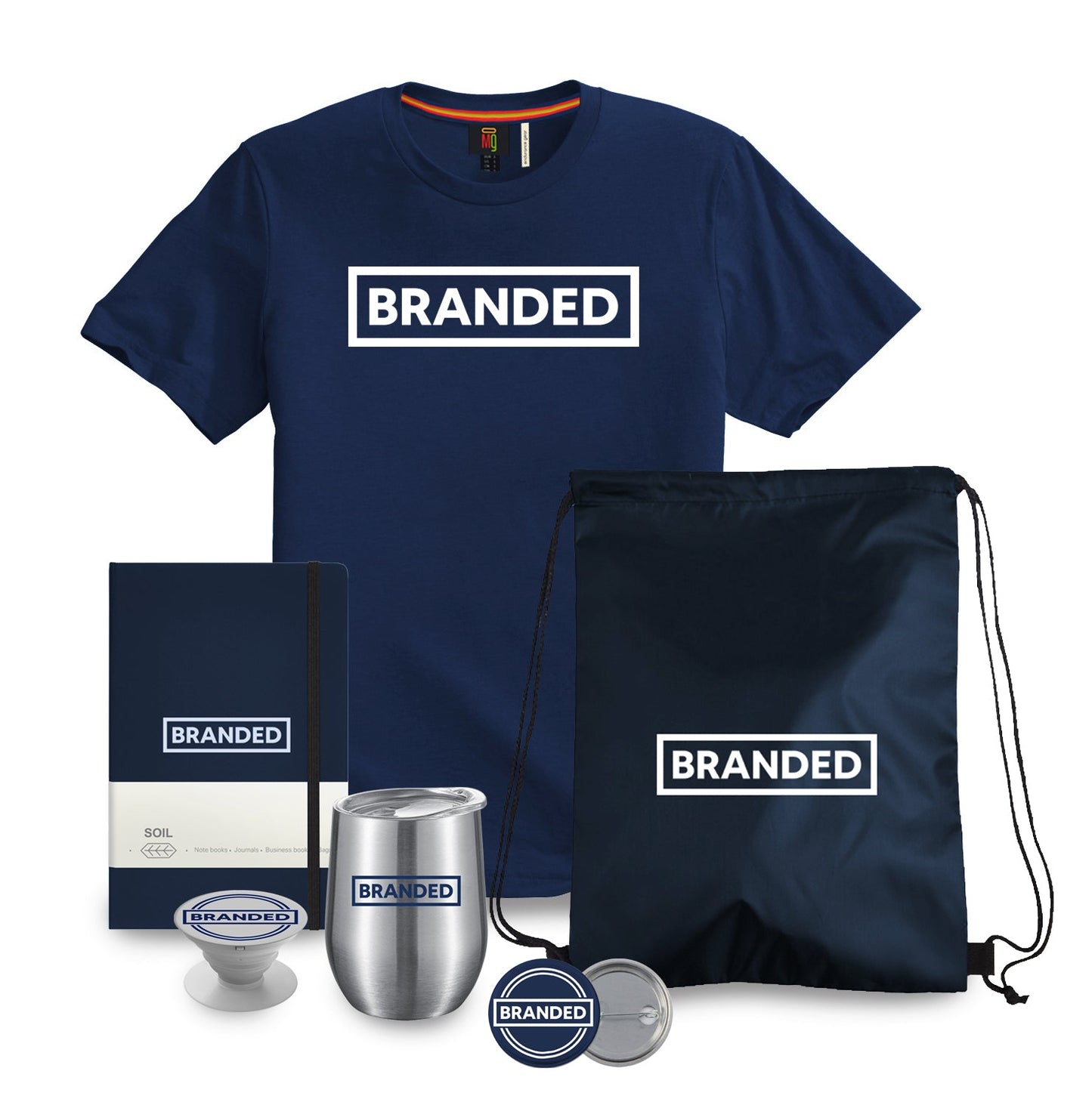 5 Years Anniversary Kit